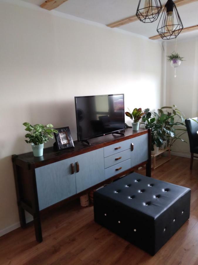 Green View Apartment Tychy Esterno foto